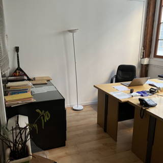 Bureau privé 12 m² 2 postes Coworking Rue Titon Paris 75011 - photo 3